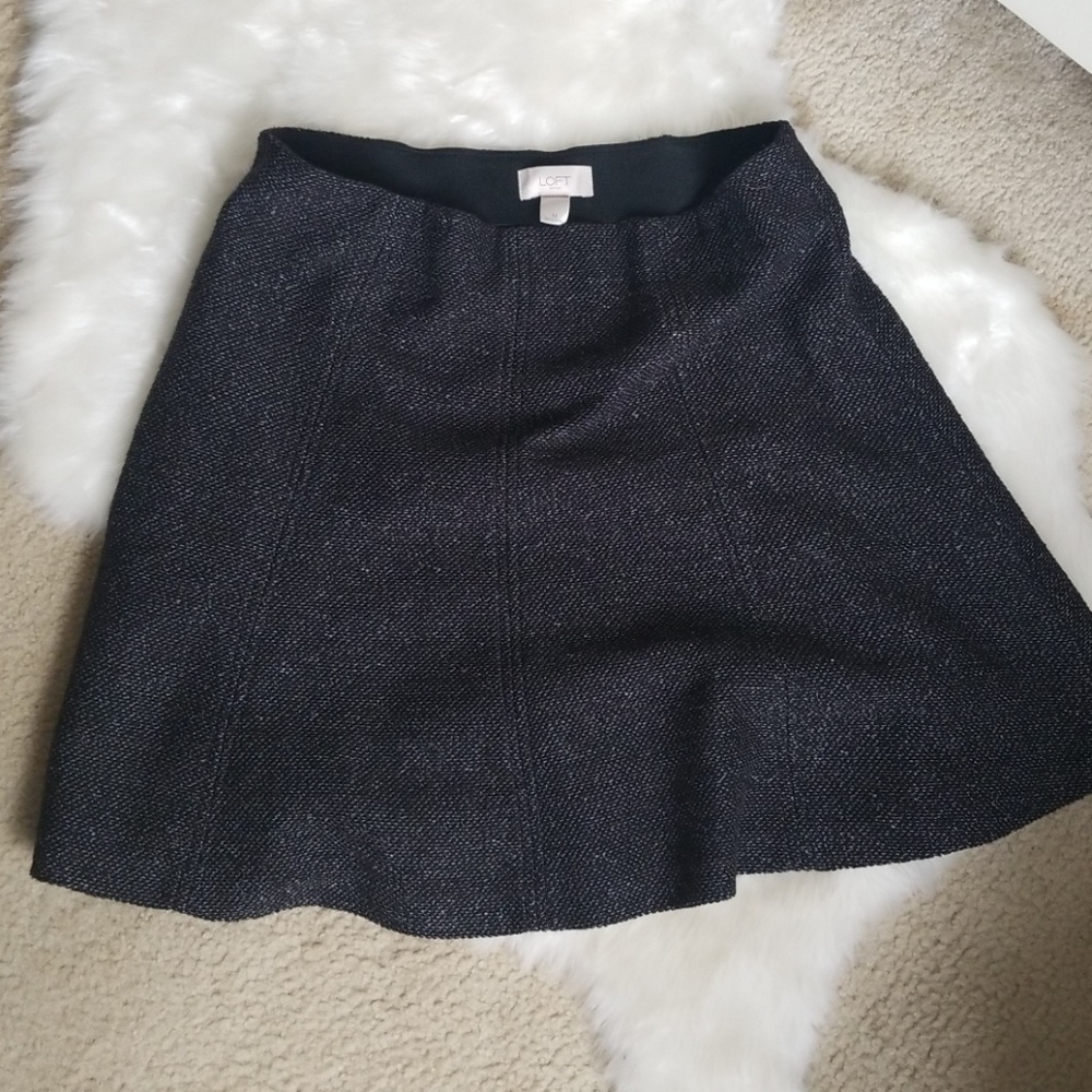LOFT Miniskirt
